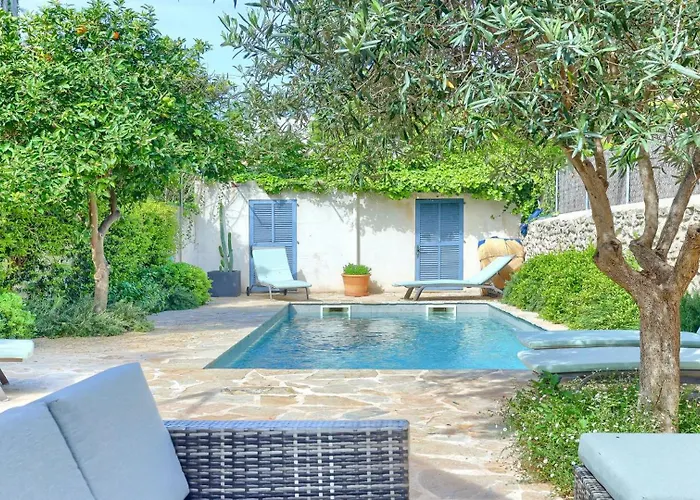 Llum Feriehus Pollença