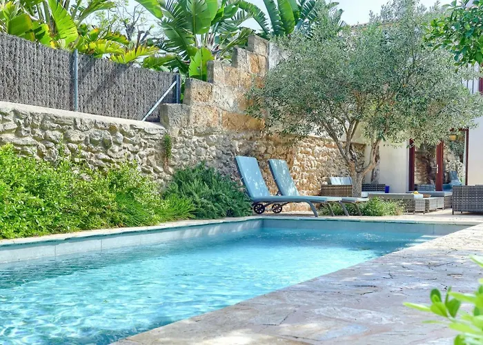 Semesterbostad Llum Pollença