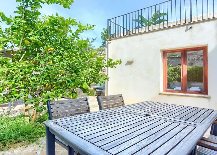 Semesterbostad Llum Pollença