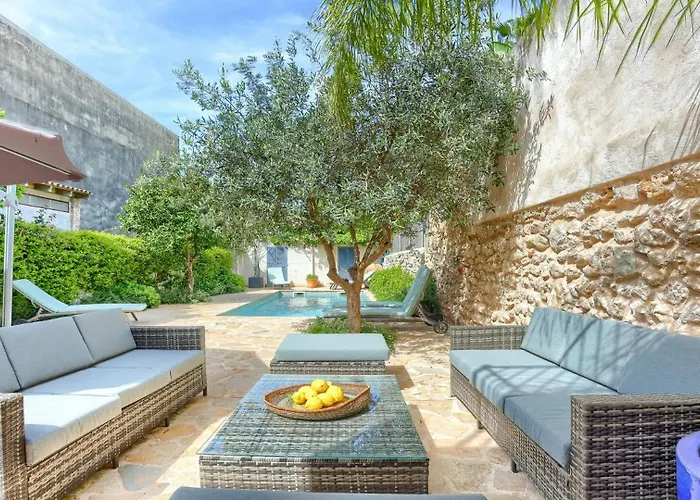 Llum Semesterbostad Pollença